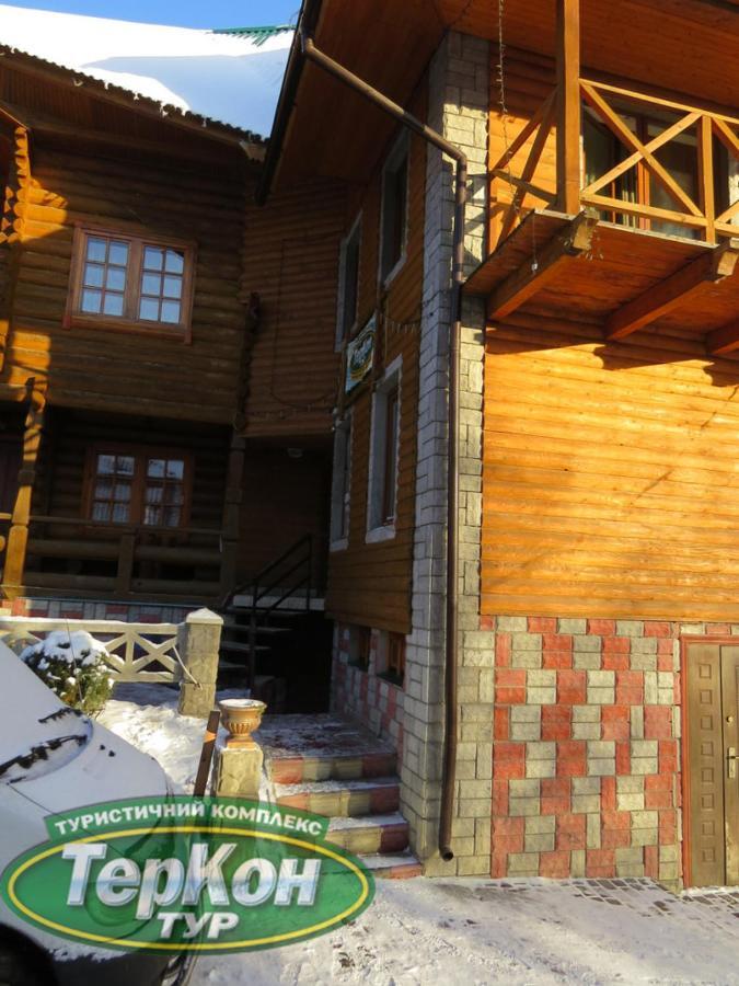 Теркон-Тур Bukowel Zewnętrze zdjęcie